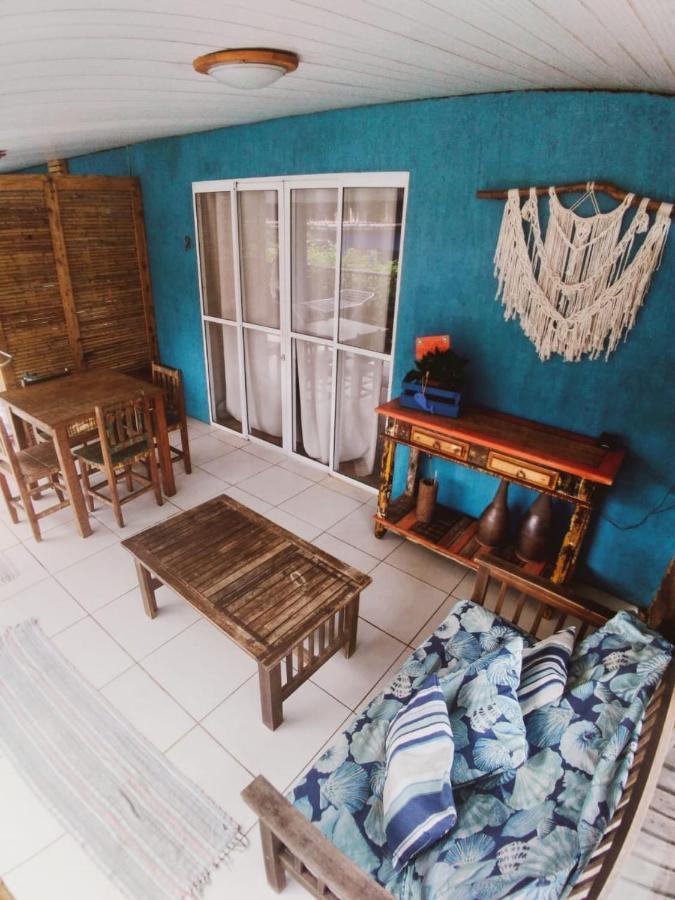 Corrente Maritima Pousada Фернанду-ди-Норонья Экстерьер фото