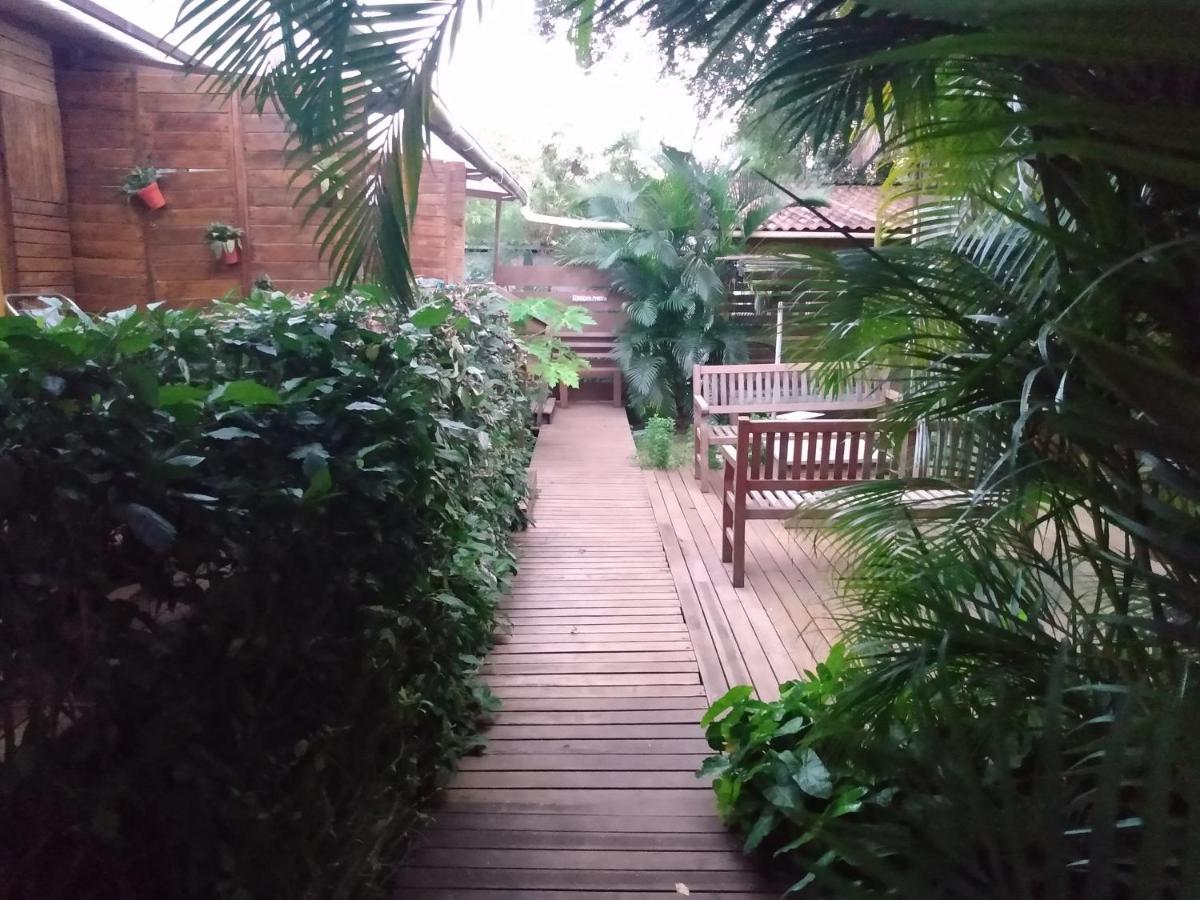 Corrente Maritima Pousada Фернанду-ди-Норонья Экстерьер фото
