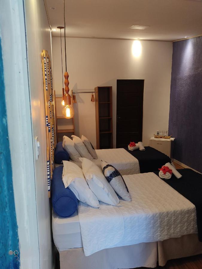 Corrente Maritima Pousada Фернанду-ди-Норонья Экстерьер фото