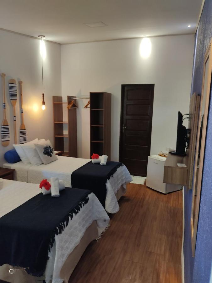 Corrente Maritima Pousada Фернанду-ди-Норонья Экстерьер фото