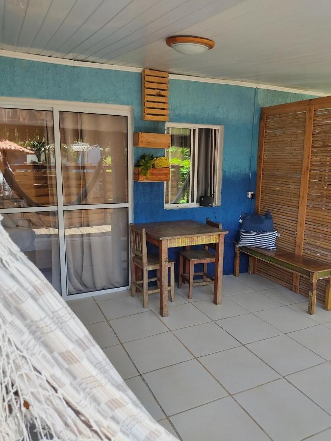 Corrente Maritima Pousada Фернанду-ди-Норонья Экстерьер фото